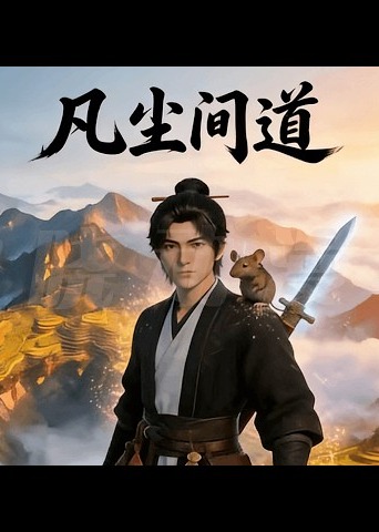 凡尘问道-动漫合集