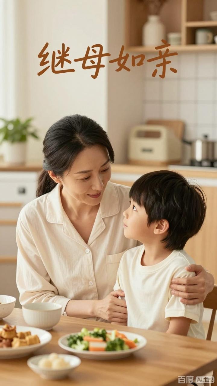 继母如亲-动漫合集