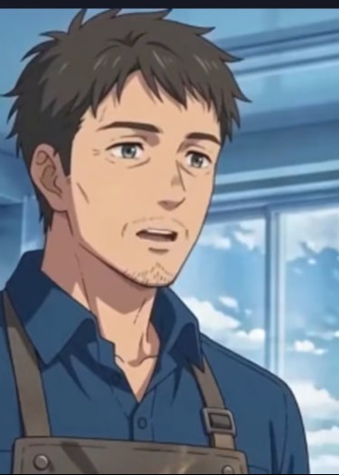 一碗菜掀翻校园-动漫合集