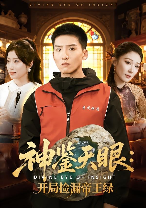 神鉴天眼开局捡漏帝王绿-奇幻异能