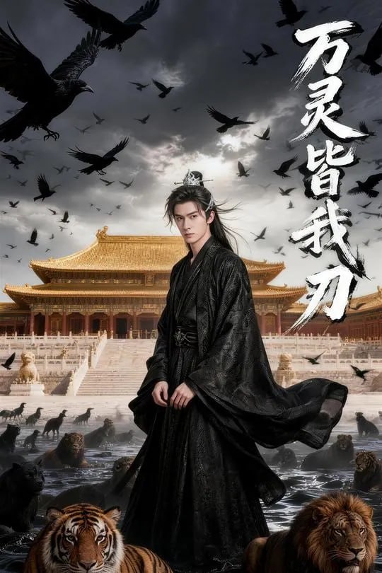 万灵皆我刃-动漫合集