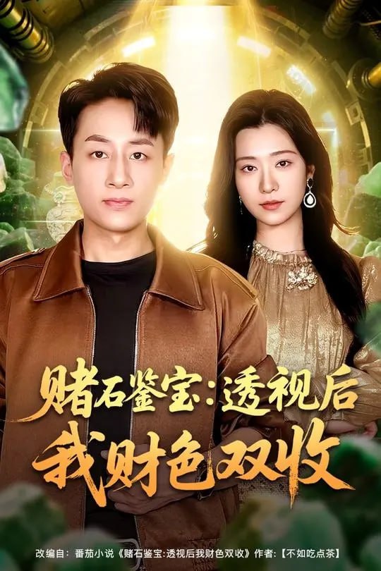 赌石鉴宝透视后我财色双收-奇幻异能