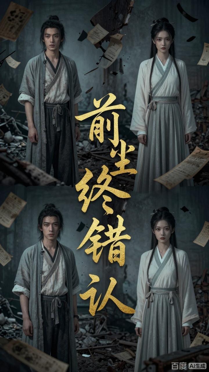 前尘终错认-动漫合集