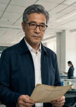 迟到两分钟全厂求我别退休-动漫合集