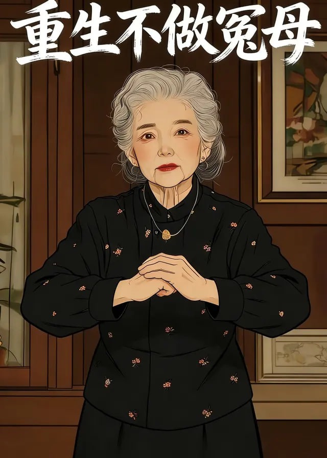 重生不做冤母-动漫合集