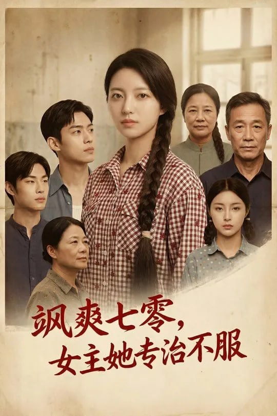 飒爽七零女主她专治不服-动漫合集