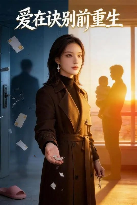爱在诀别前重生-动漫合集