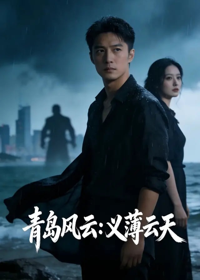 青岛风云义薄云天-动漫合集