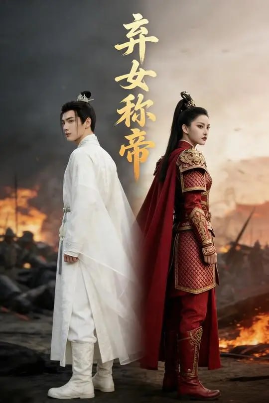 弃女称帝-动漫合集