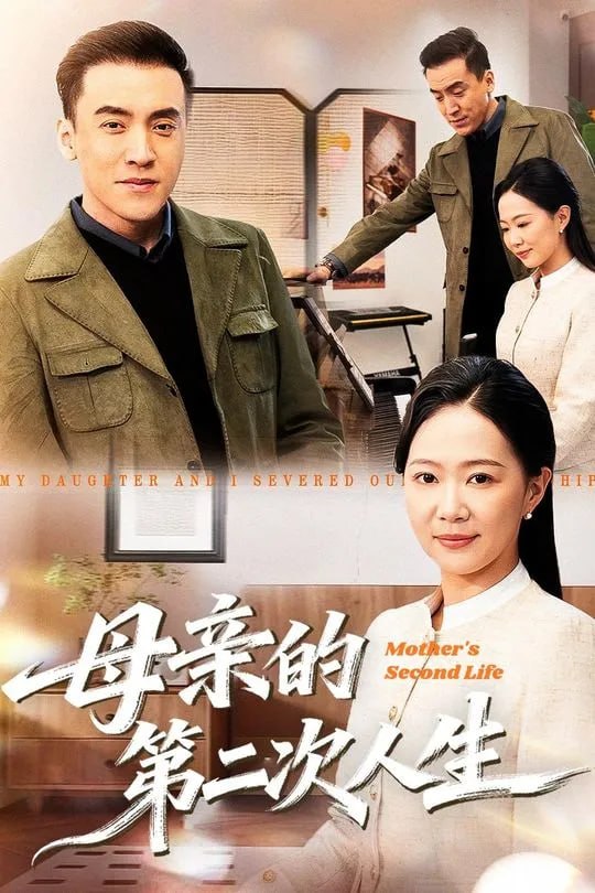 母亲的第二次人生-现代重生