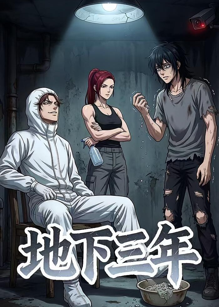 地下三年-动漫合集