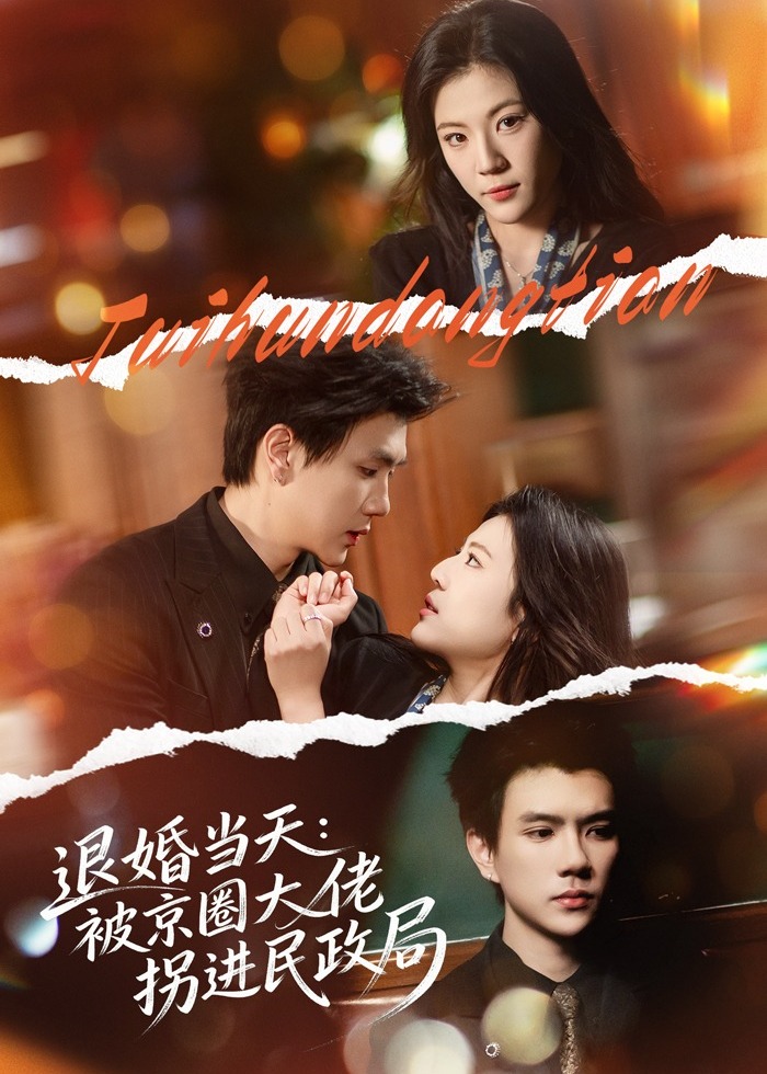 退婚当天被京圈大佬拐进民政局-现代甜蜜