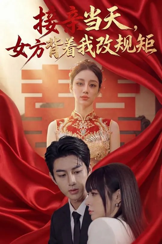 接亲当天女方背着我改规矩-都市言情