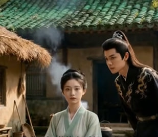 雪落金笼-动漫合集