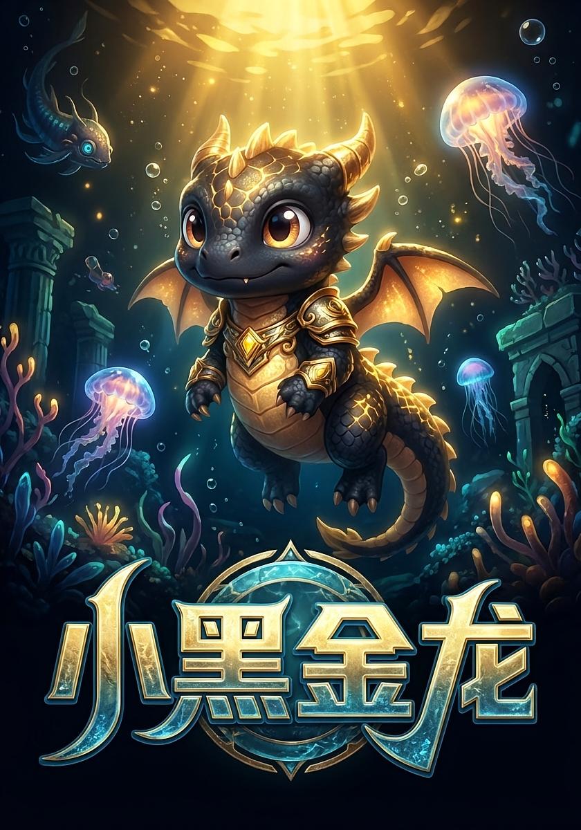 小黑金龙-动漫合集