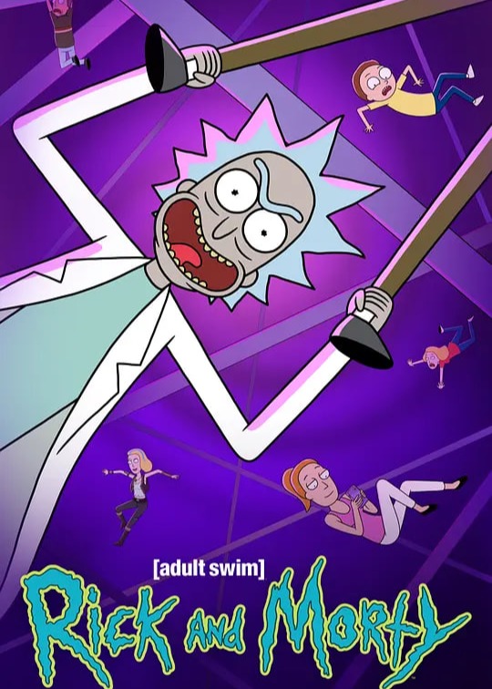 瑞克和莫蒂第九季