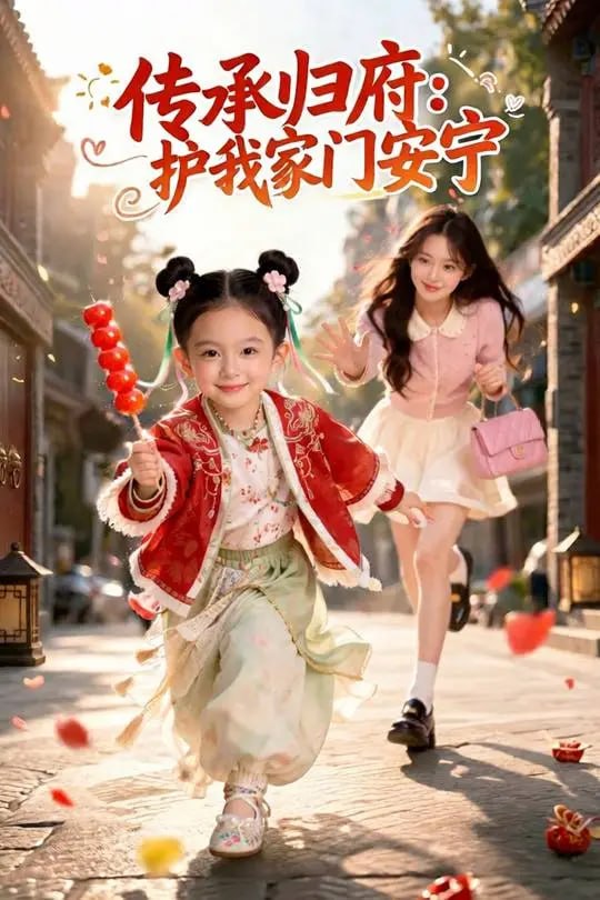 传承归府护我家门安宁-动漫合集