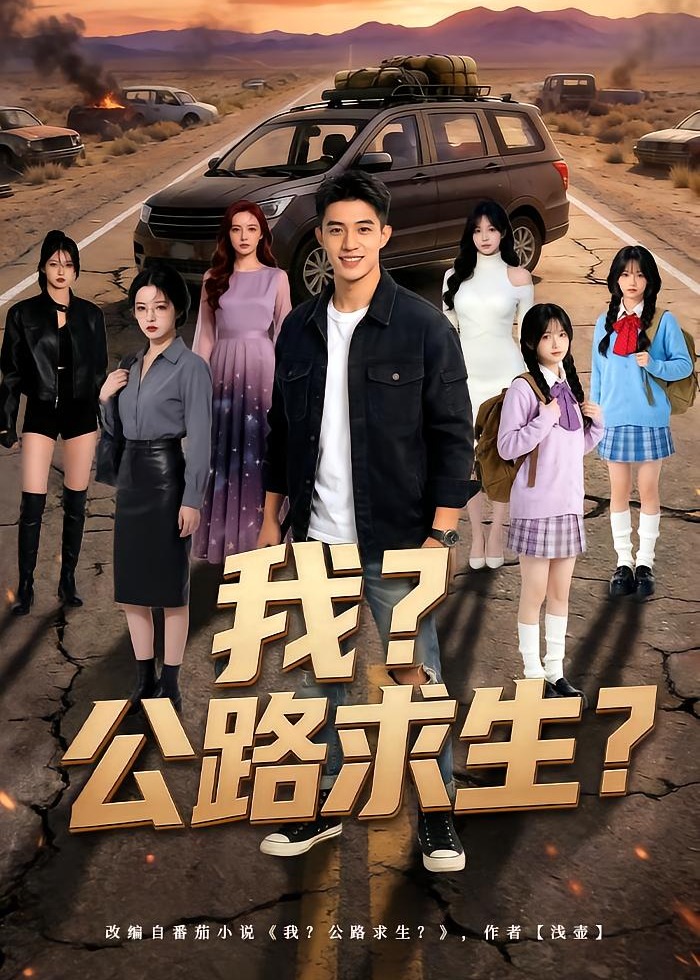 我公路求生-动漫合集