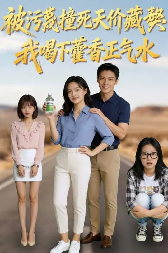 被污蔑撞死天价藏獒我喝下藿香正气水