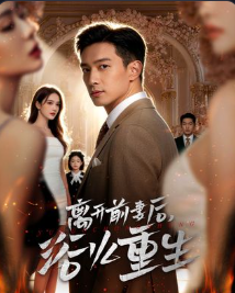 离开前妻后浴火重生-现代都市
