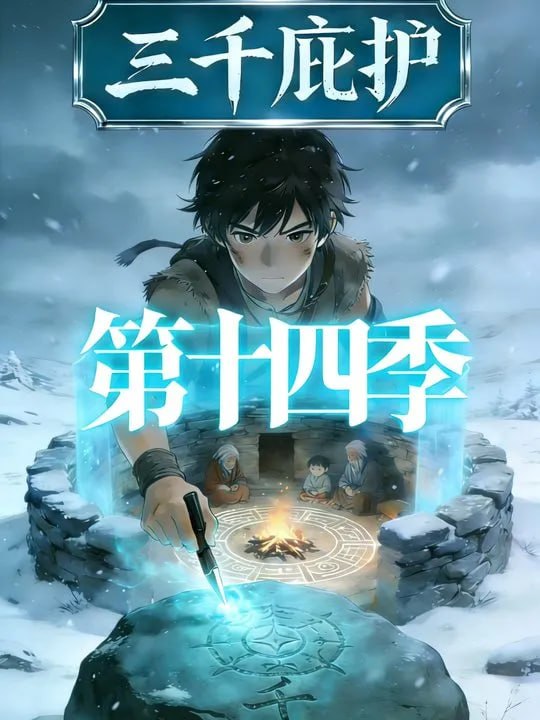 三千庇护第十四季-动漫合集