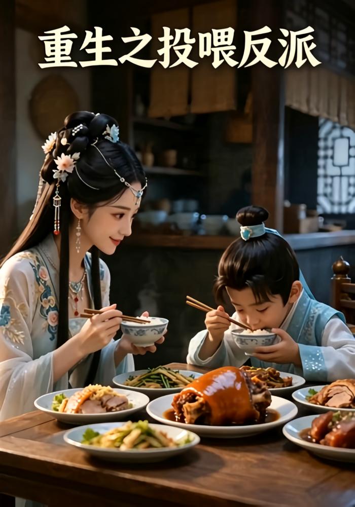 重生之投喂反派-动漫合集