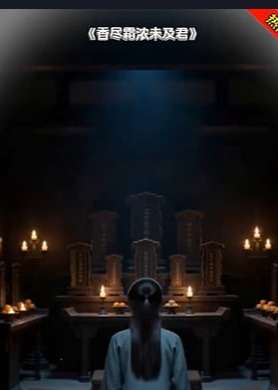 香尽霜浓未及君-动漫合集