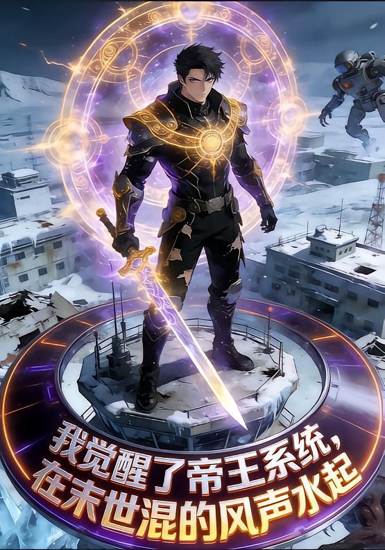 我觉醒了帝王系统在末世混的风声水起-动漫合集