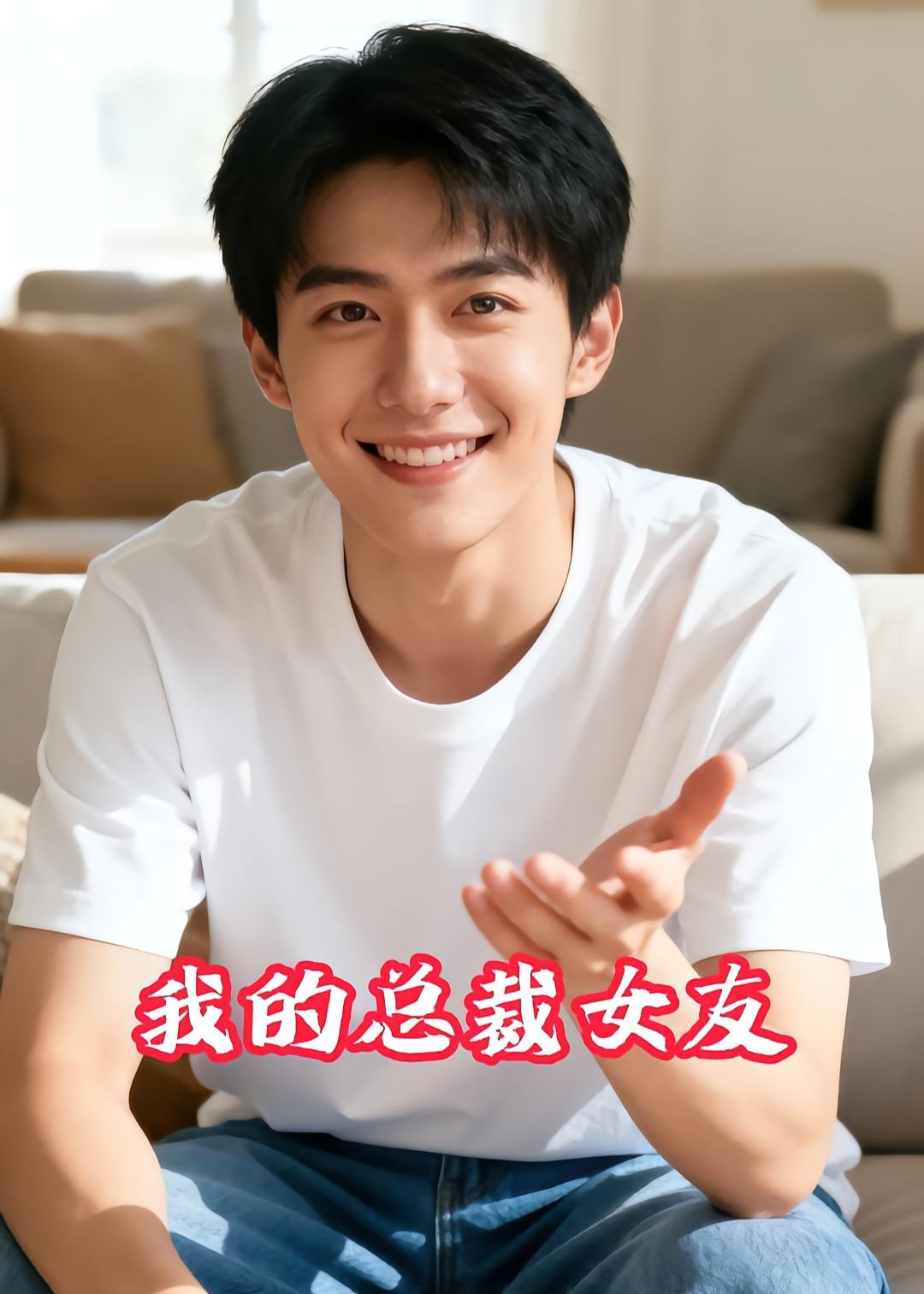 我的总裁女友-动漫合集