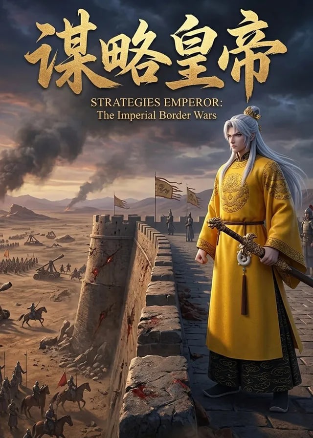 谋略皇帝-动漫合集