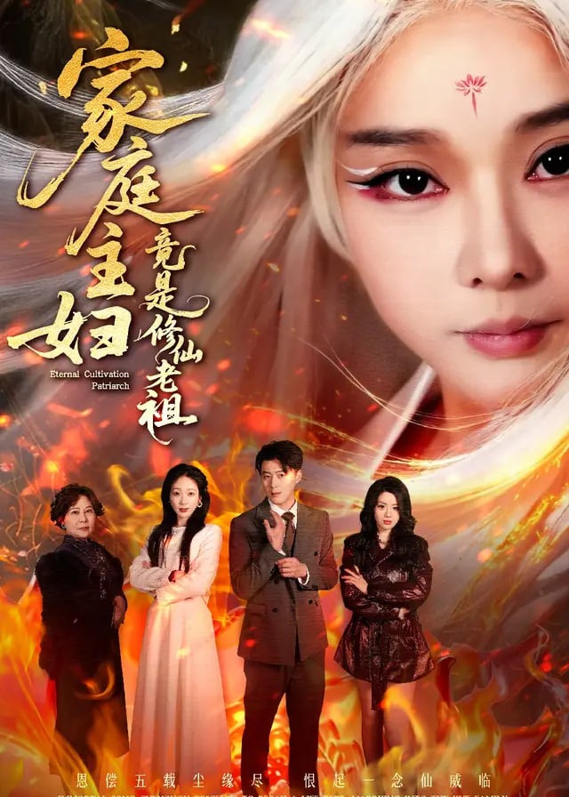 家庭主妇竟是修仙老祖-奇幻爱情