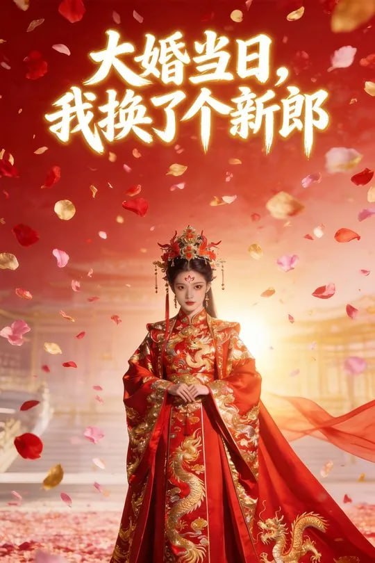大婚当日我换了个新郎-动漫合集