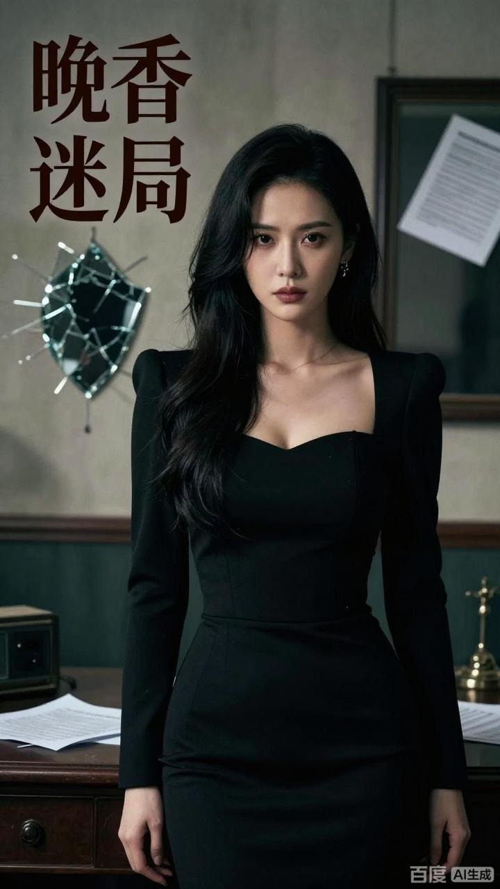 晚香迷局-动漫合集