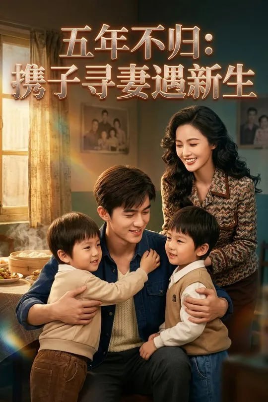 五年不归携子寻妻遇新生-动漫合集