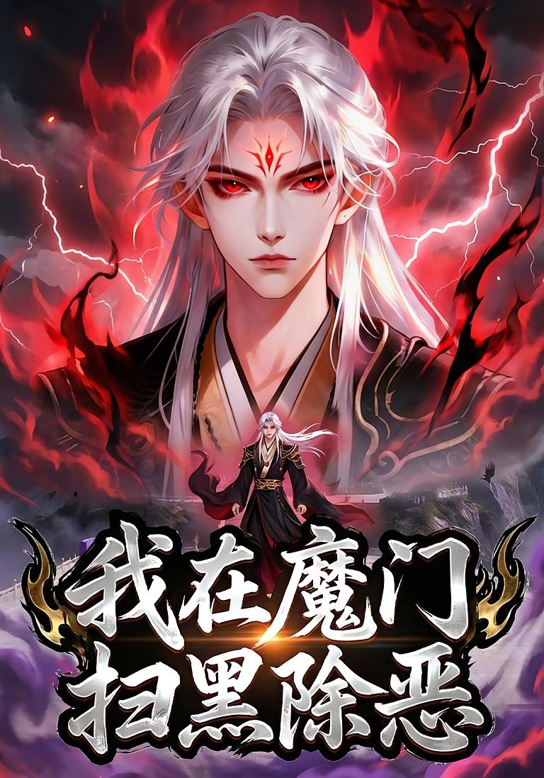 我在魔门扫黑除恶-动漫合集