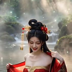 麒麟圣女归-动漫合集