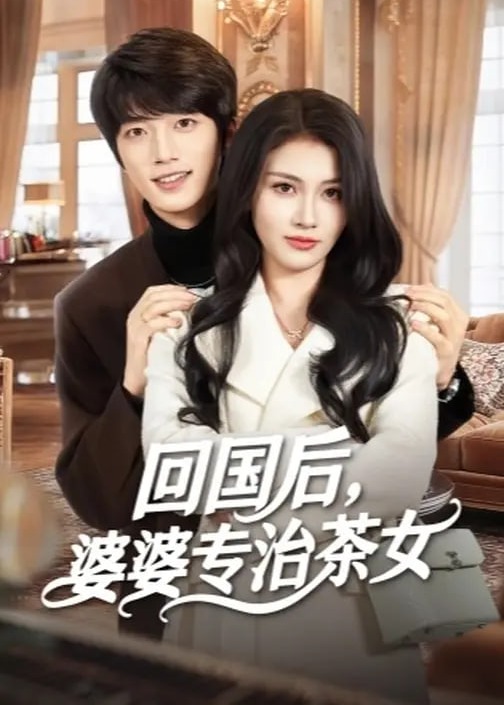 回国后婆婆专治茶女-现代言情