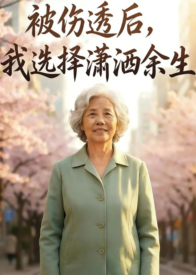 被伤透后我选择潇洒余生-动漫合集