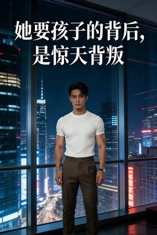 她要孩子的背后是惊天背叛-动漫合集