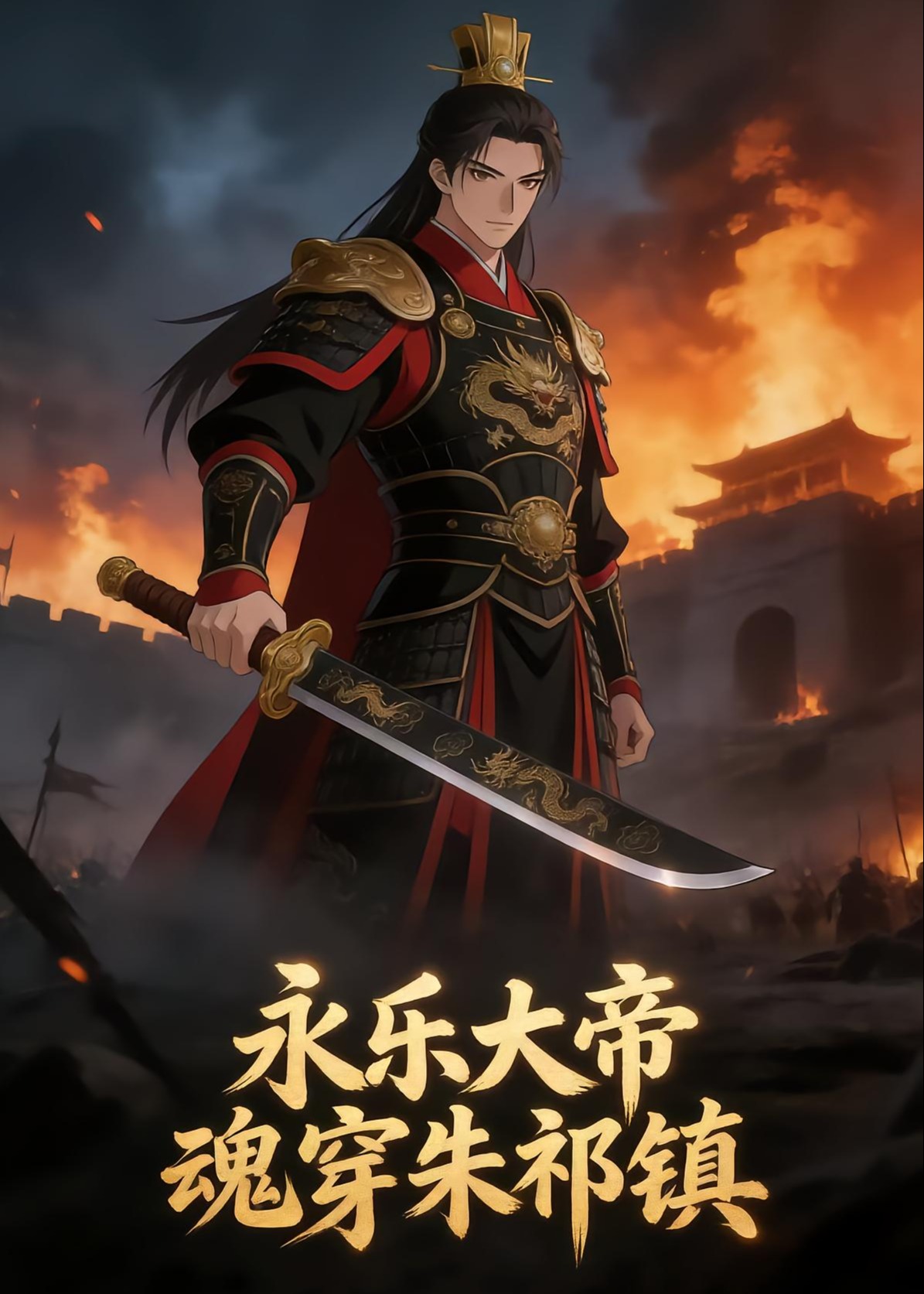 永乐大帝魂穿朱祁镇-动漫合集