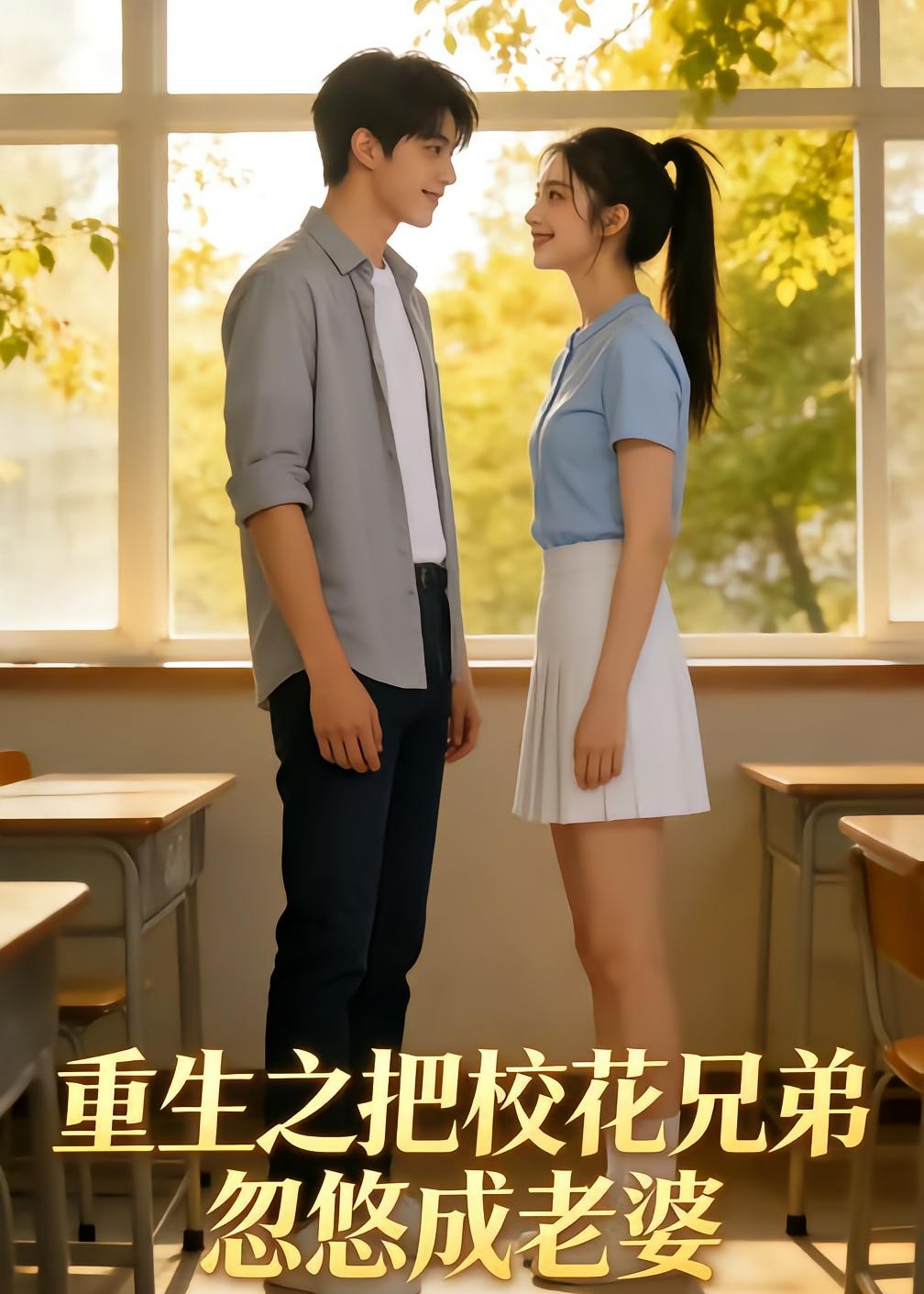 重生之我把校花兄弟忽悠成老婆-动漫合集