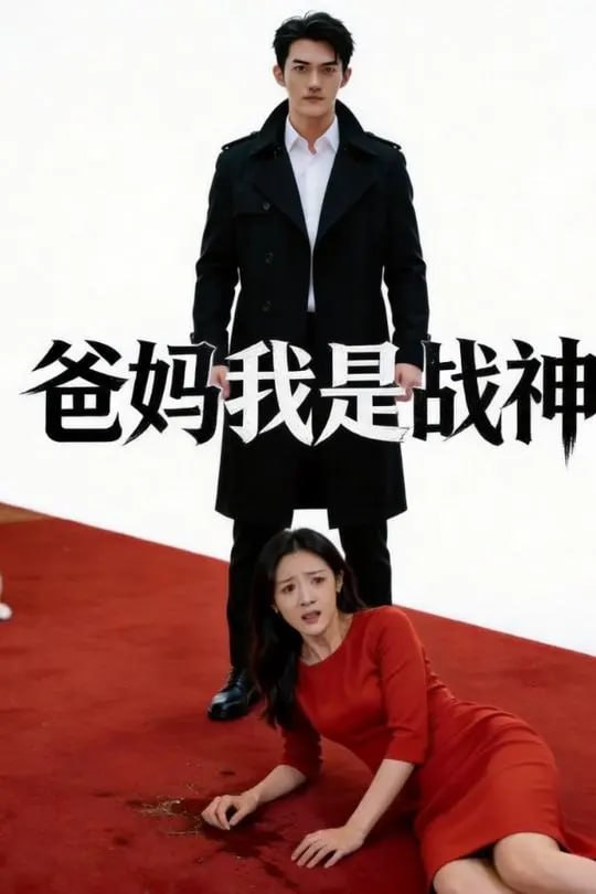 爸妈我是战神-动漫合集