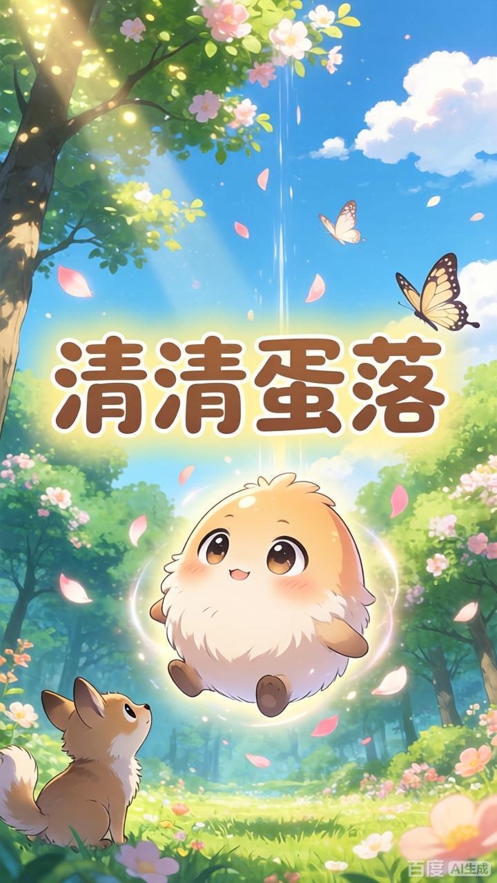 清清蛋落-动漫合集