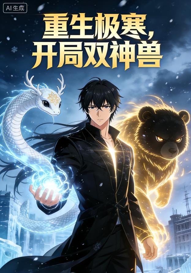 重生极寒开局双神兽-动漫合集