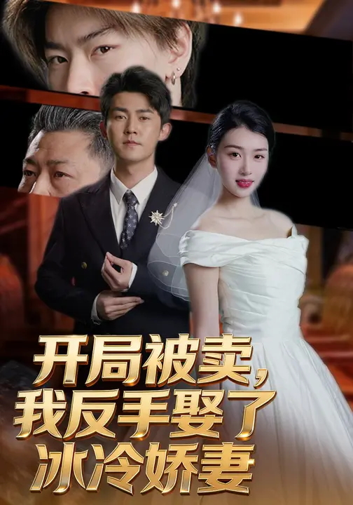 开局被卖我反手娶了冰冷娇妻-都市言情
