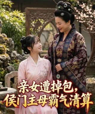 亲女遭掉包侯门主母霸气清算-动漫合集