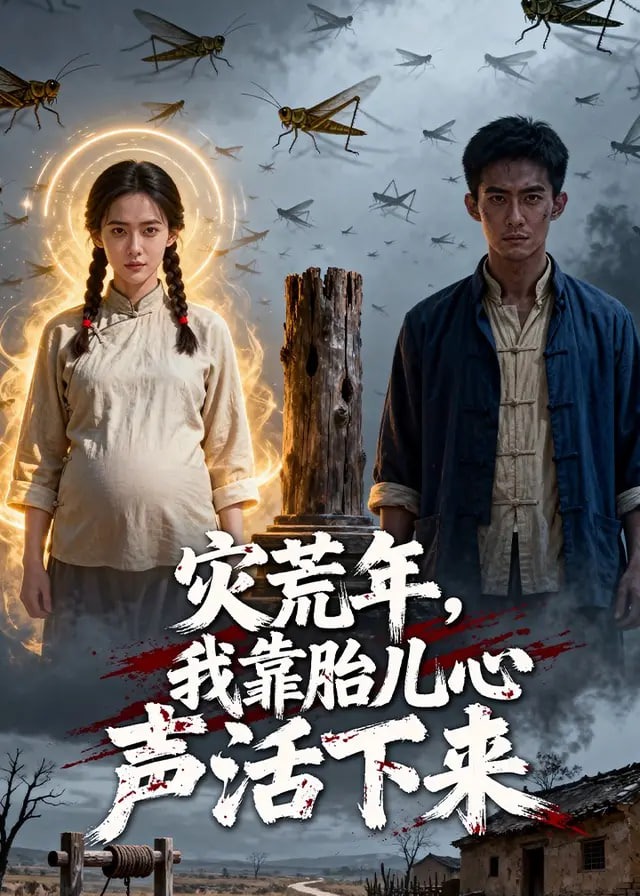 灾荒年我靠胎儿心声活下来-动漫合集