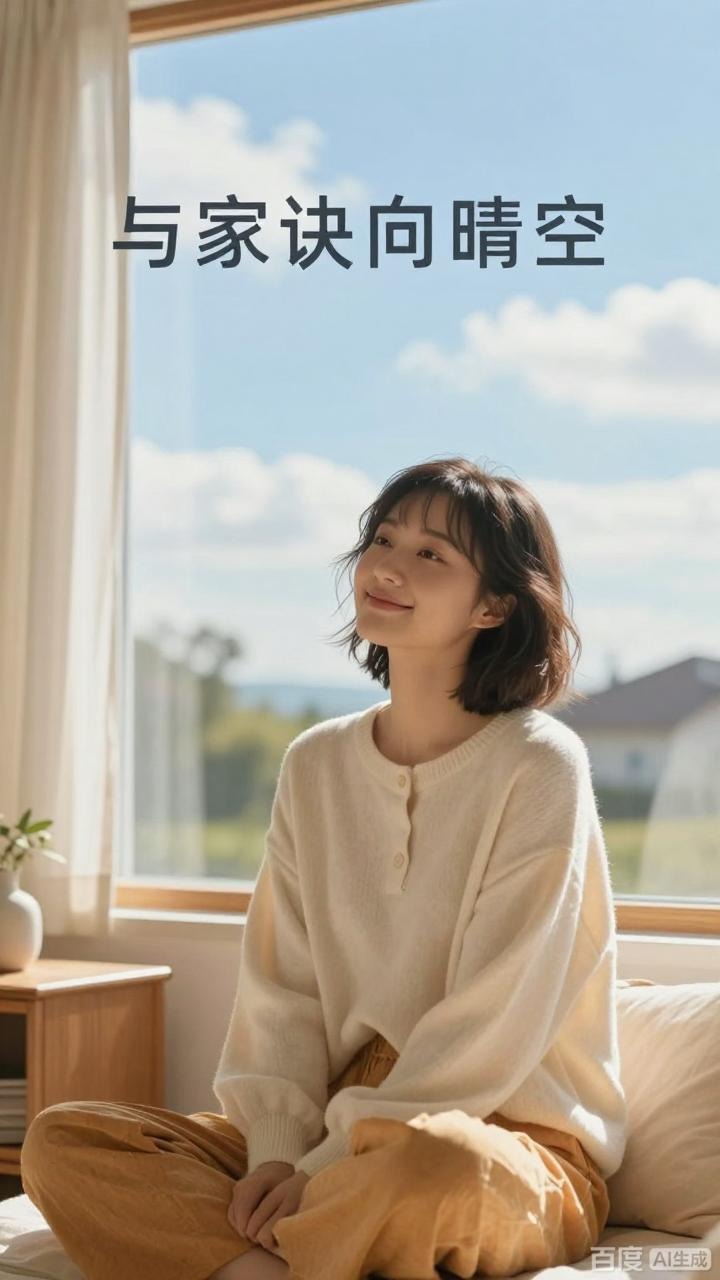 与家诀向晴空-动漫合集