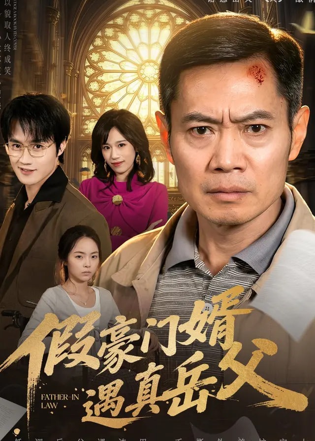 假豪门婿遇真岳父-家庭情感