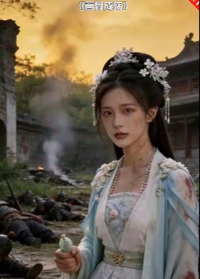 画骨成殇-动漫合集